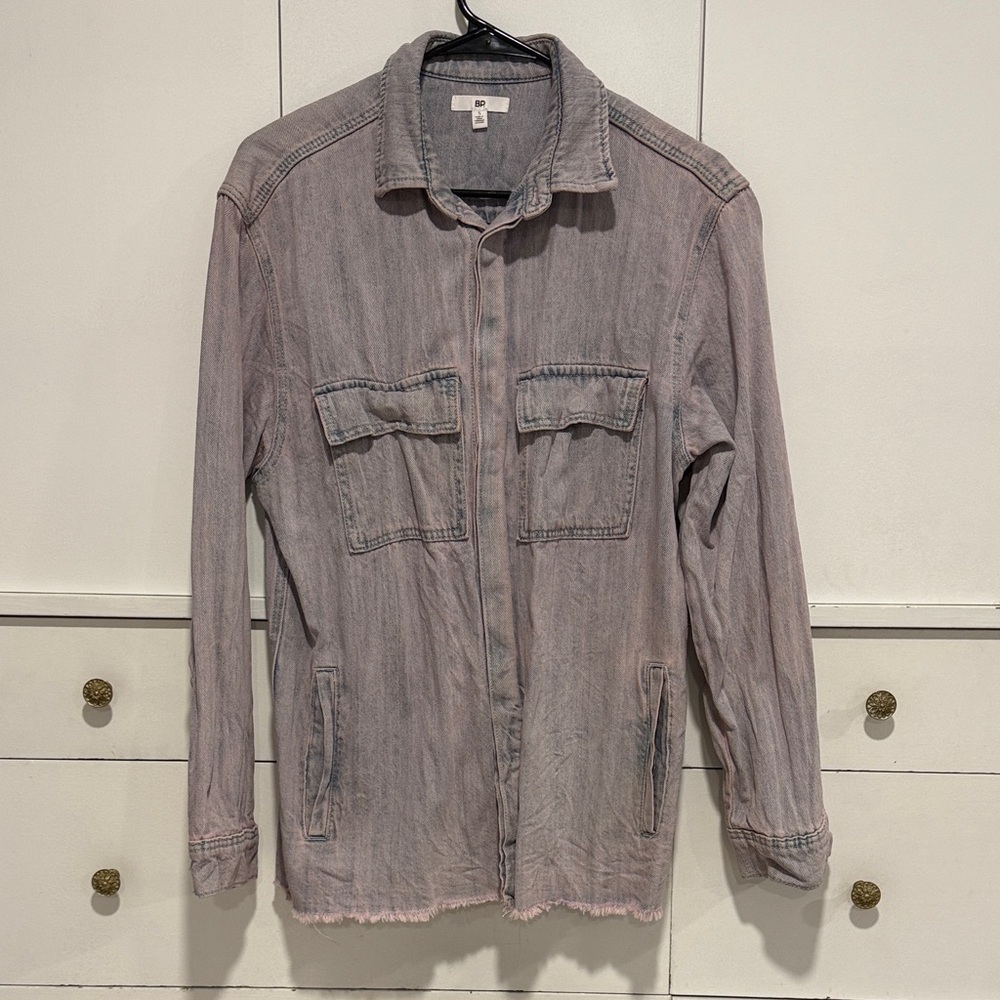 BP women’s denim top